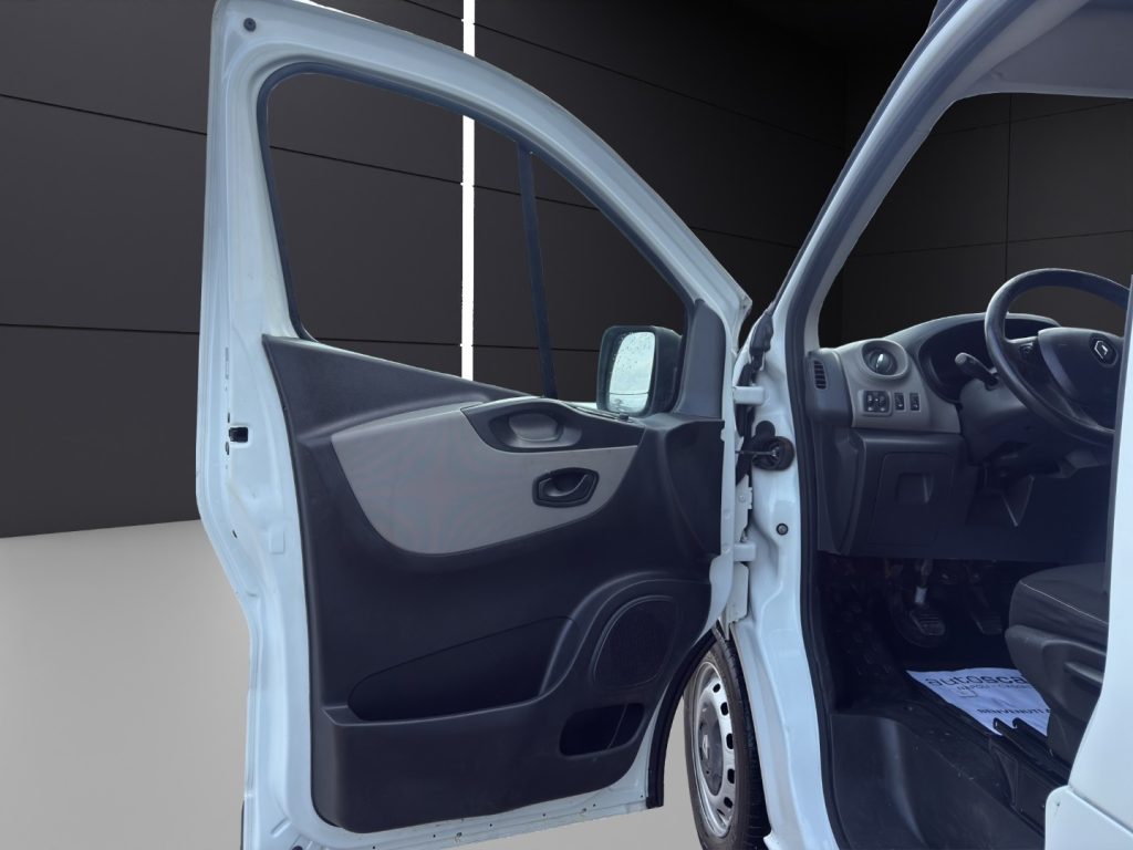RENAULT Trafic T29 1.6 dCi 125CV S&S L2 H2  Furgone PIUIVA - 12