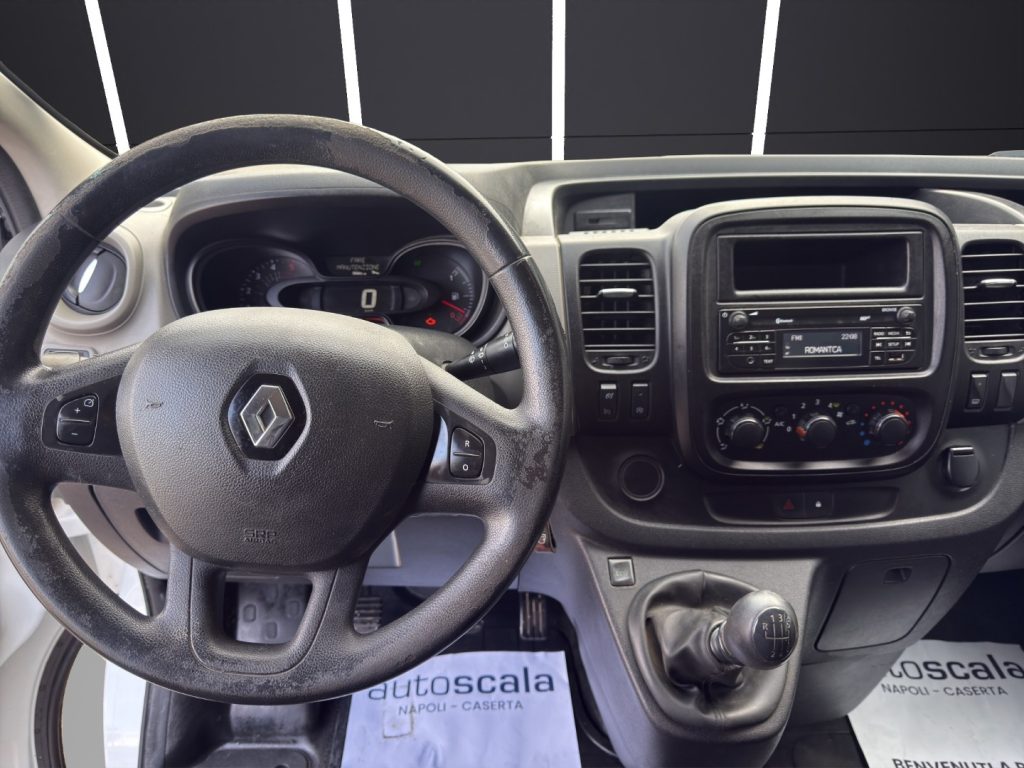 RENAULT Trafic T29 1.6 dCi 125CV S&S L2 H2  Furgone PIUIVA - 13