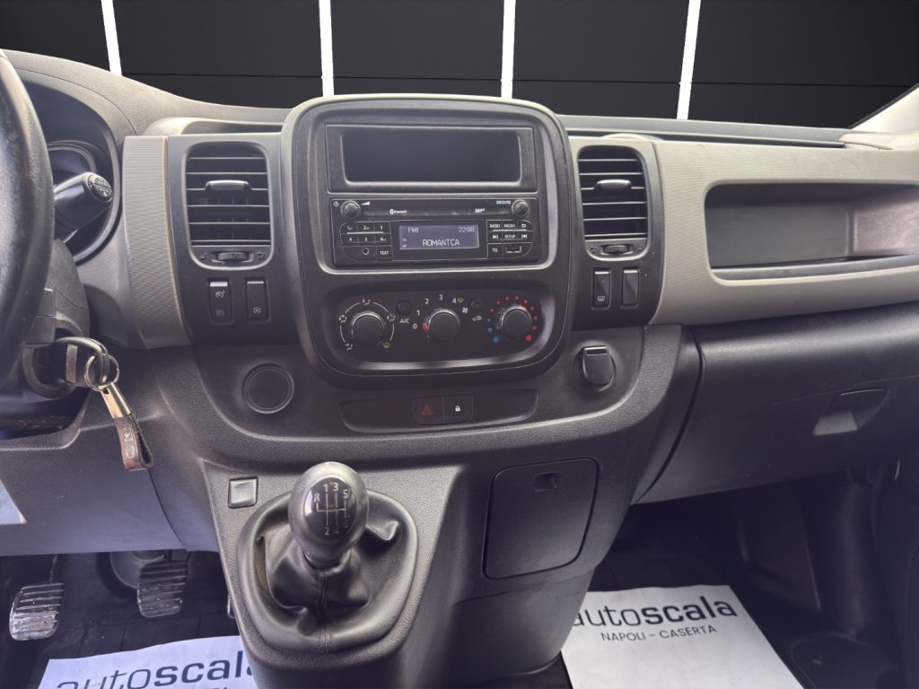 RENAULT Trafic T29 1.6 dCi 125CV S&S L2 H2  Furgone PIUIVA - 14