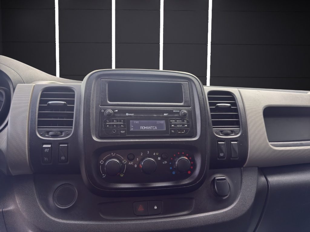 RENAULT Trafic T29 1.6 dCi 125CV S&S L2 H2  Furgone PIUIVA - 15