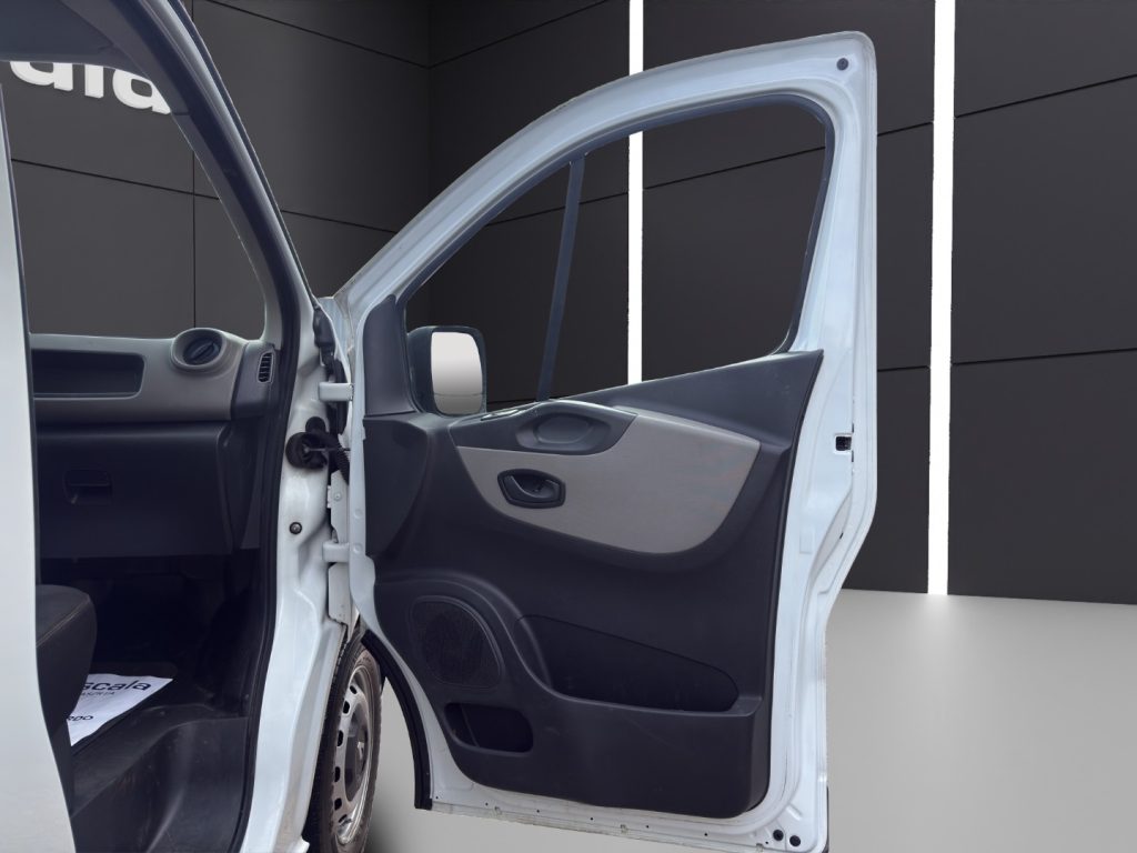 RENAULT Trafic T29 1.6 dCi 125CV S&S L2 H2  Furgone PIUIVA - 16