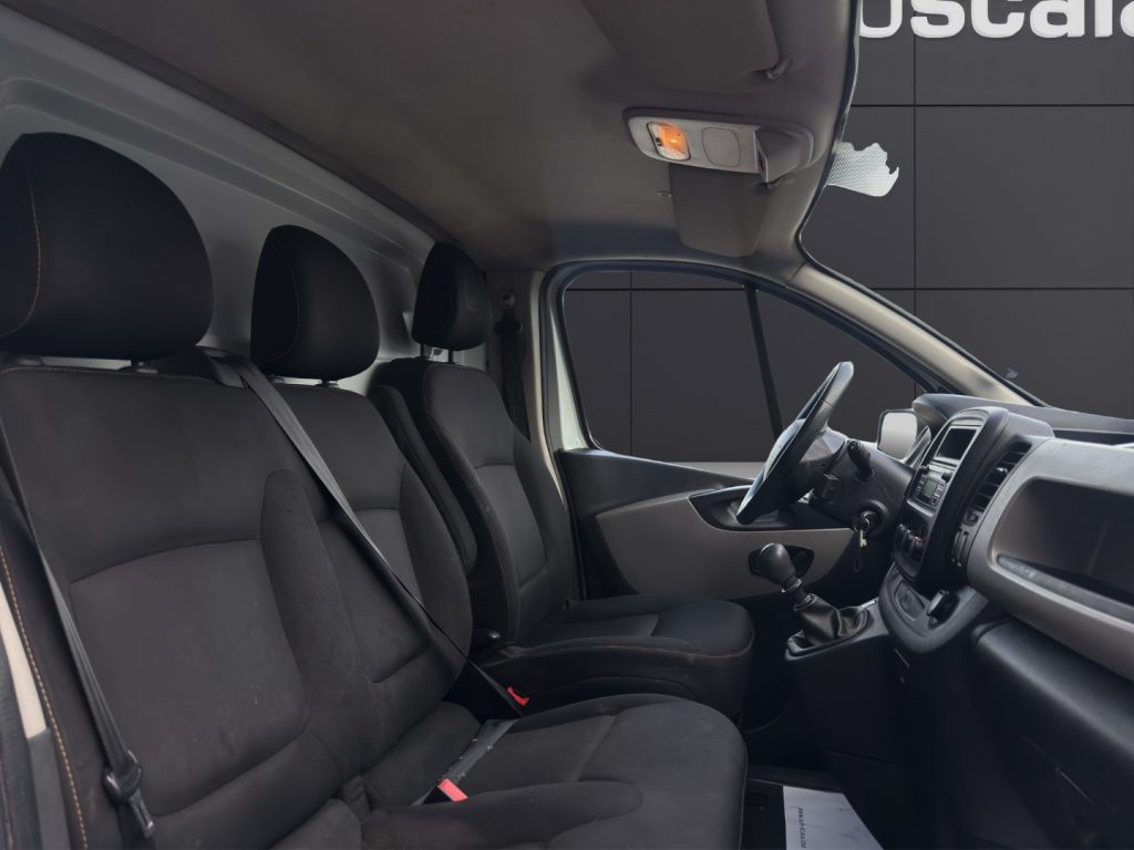 RENAULT Trafic T29 1.6 dCi 125CV S&S L2 H2  Furgone PIUIVA - 17