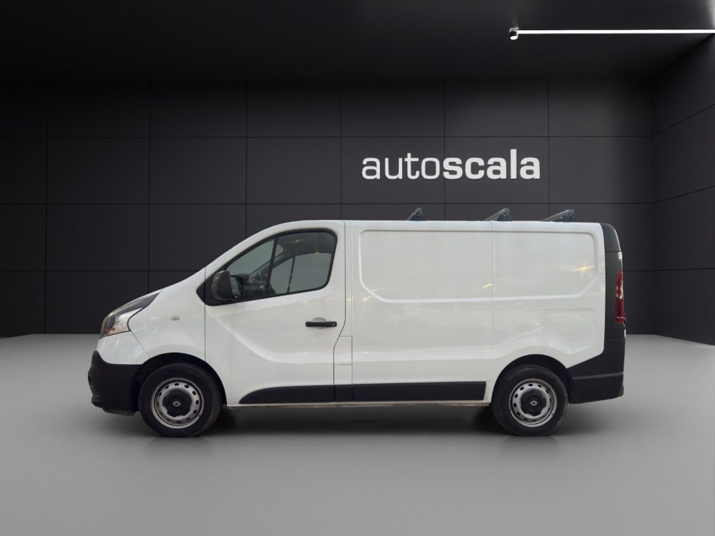 RENAULT Trafic T27 1.6 dCi 125CV S&S L1 H1 Furgone Ice PIUIVA - 2