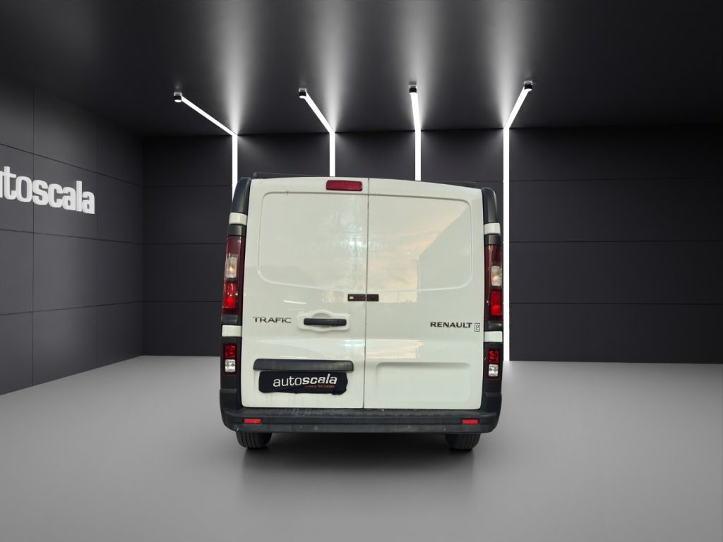 RENAULT Trafic T27 1.6 dCi 125CV S&S L1 H1 Furgone Ice PIUIVA - 4