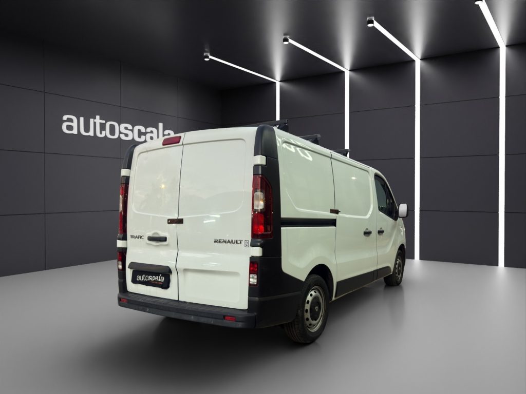 RENAULT Trafic T27 1.6 dCi 125CV S&S L1 H1 Furgone Ice PIUIVA - 5
