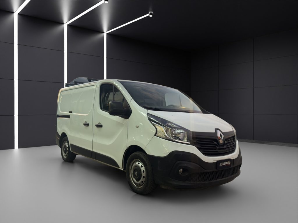 RENAULT Trafic T27 1.6 dCi 125CV S&S L1 H1 Furgone Ice PIUIVA - 7