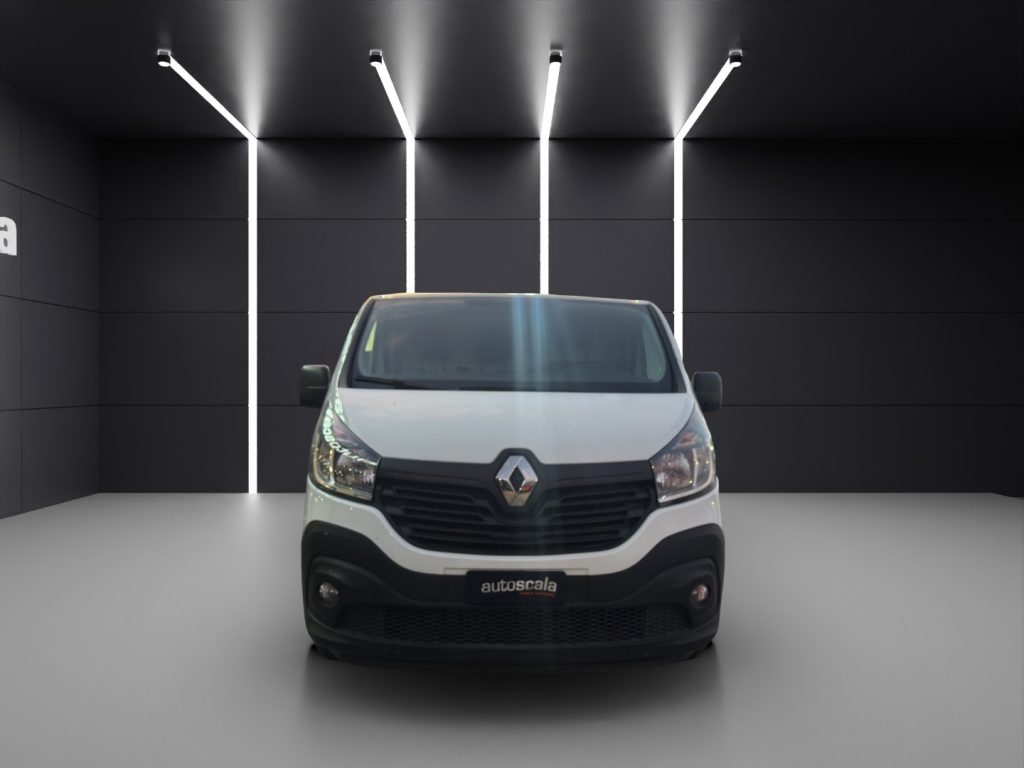 RENAULT Trafic T27 1.6 dCi 125CV S&S L1 H1 Furgone Ice PIUIVA - 8