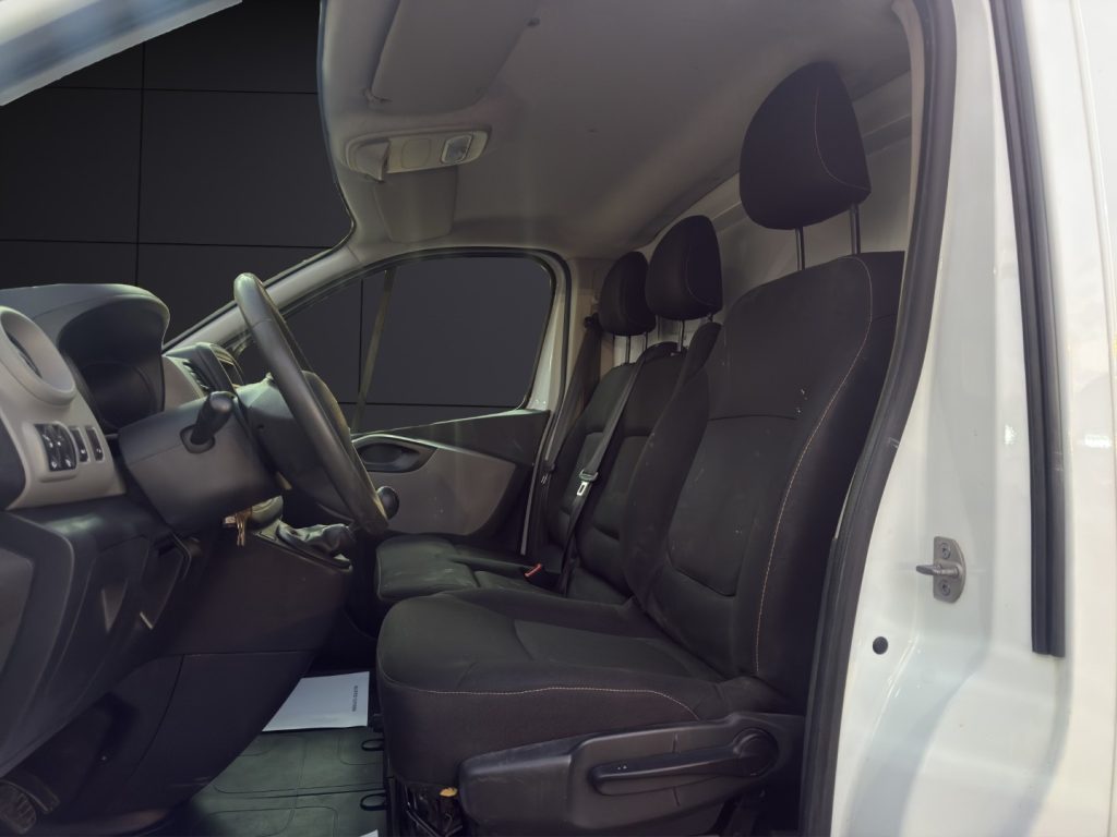 RENAULT Trafic T27 1.6 dCi 125CV S&S L1 H1 Furgone Ice PIUIVA - 9