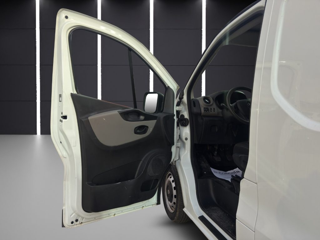 RENAULT Trafic T27 1.6 dCi 125CV S&S L1 H1 Furgone Ice PIUIVA - 12