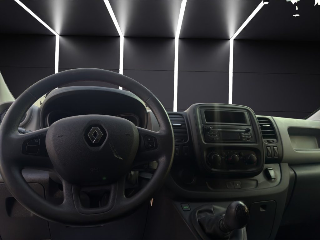 RENAULT Trafic T27 1.6 dCi 125CV S&S L1 H1 Furgone Ice PIUIVA - 13