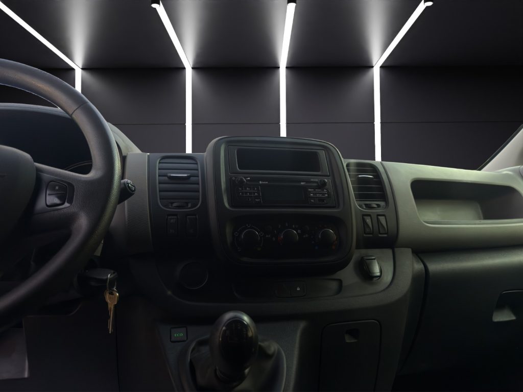 RENAULT Trafic T27 1.6 dCi 125CV S&S L1 H1 Furgone Ice PIUIVA - 14