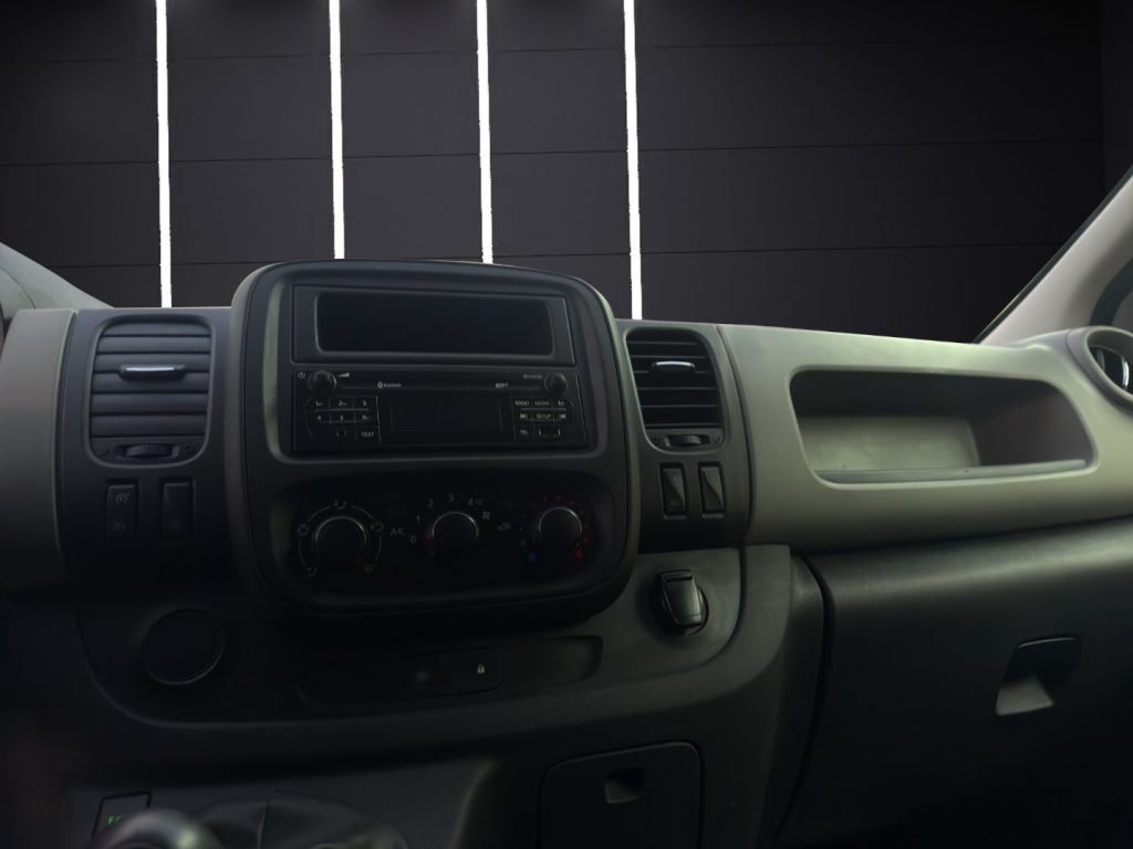 RENAULT Trafic T27 1.6 dCi 125CV S&S L1 H1 Furgone Ice PIUIVA - 15