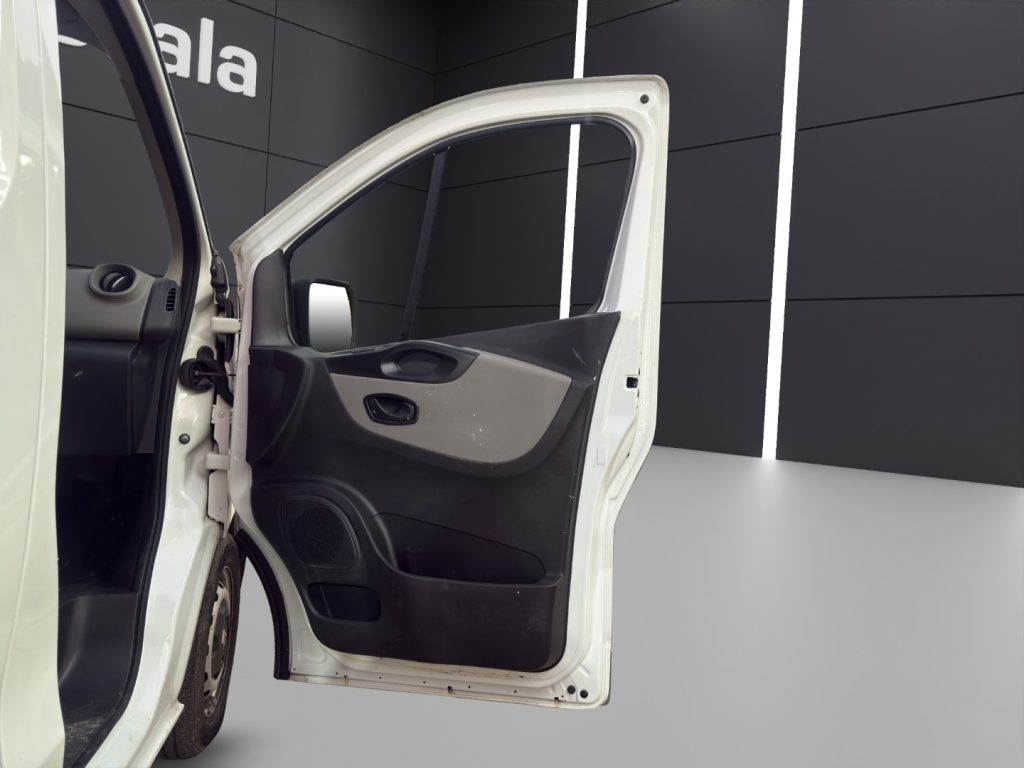 RENAULT Trafic T27 1.6 dCi 125CV S&S L1 H1 Furgone Ice PIUIVA - 16