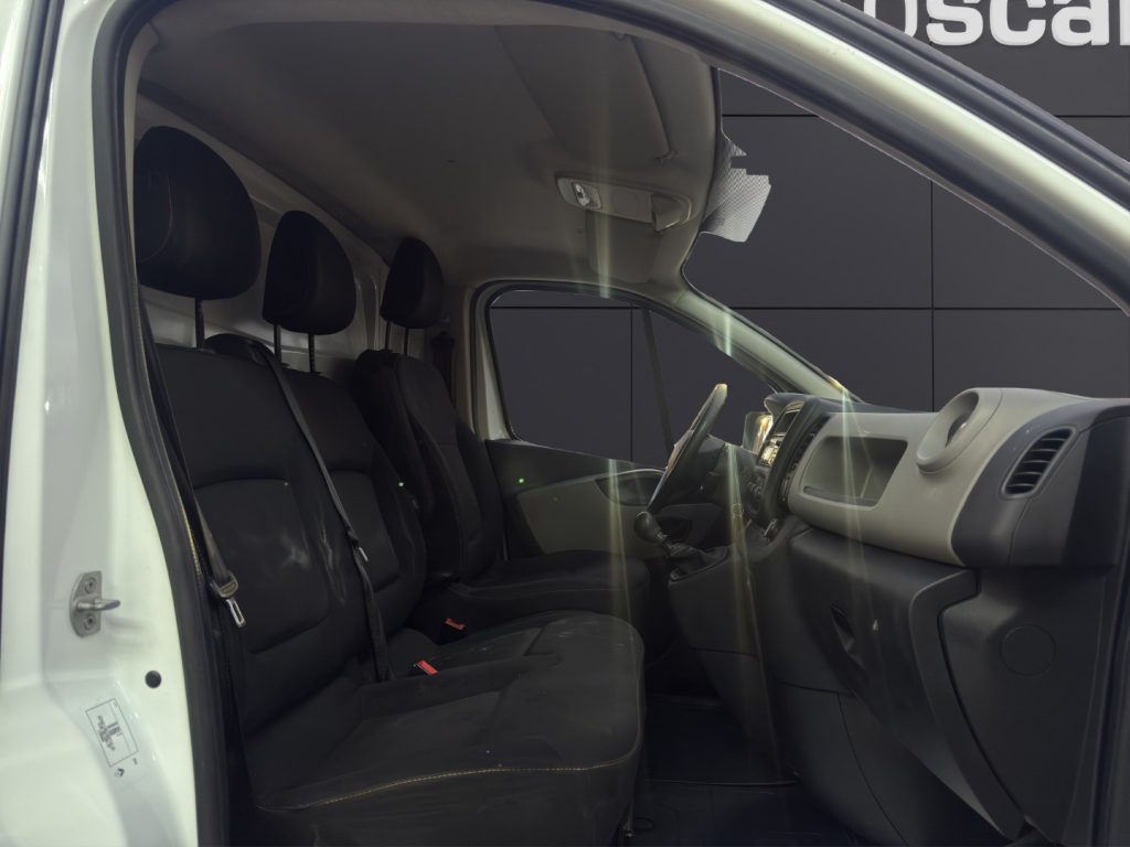 RENAULT Trafic T27 1.6 dCi 125CV S&S L1 H1 Furgone Ice PIUIVA - 17