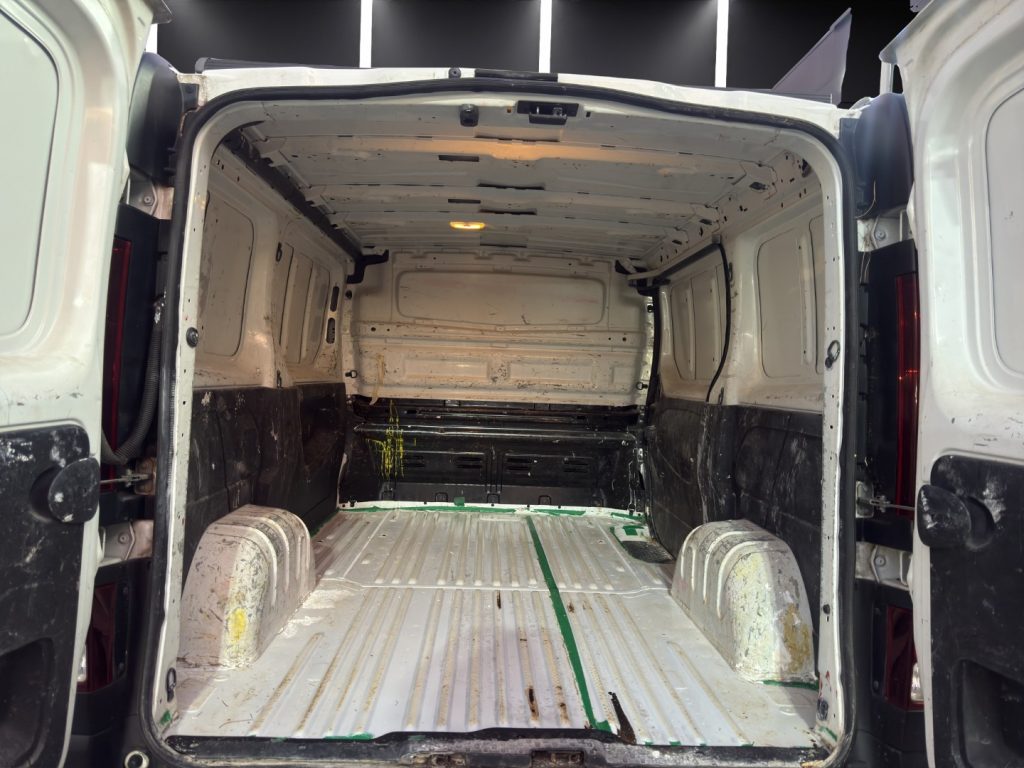 RENAULT Trafic T27 1.6 dCi 125CV S&S L1 H1 Furgone Ice PIUIVA - 18