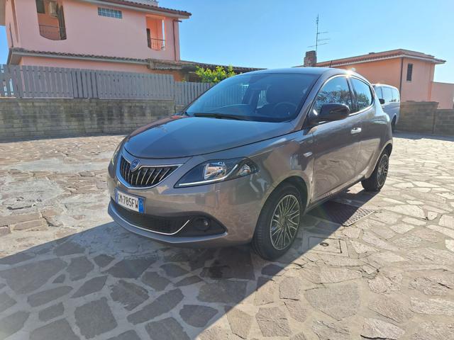 LANCIA Ypsilon Grigio scuro metallizzato