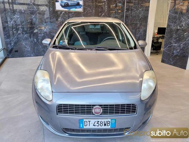 FIAT Grande Punto Grigio pastello