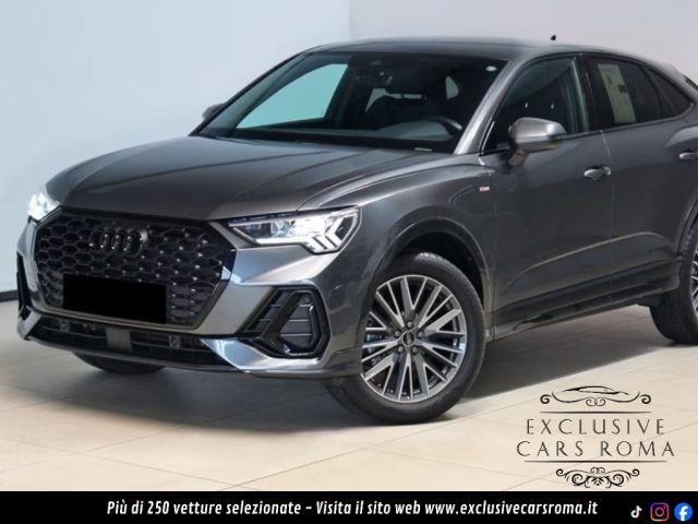 AUDI Q3 Grigio Daytona metallizzato