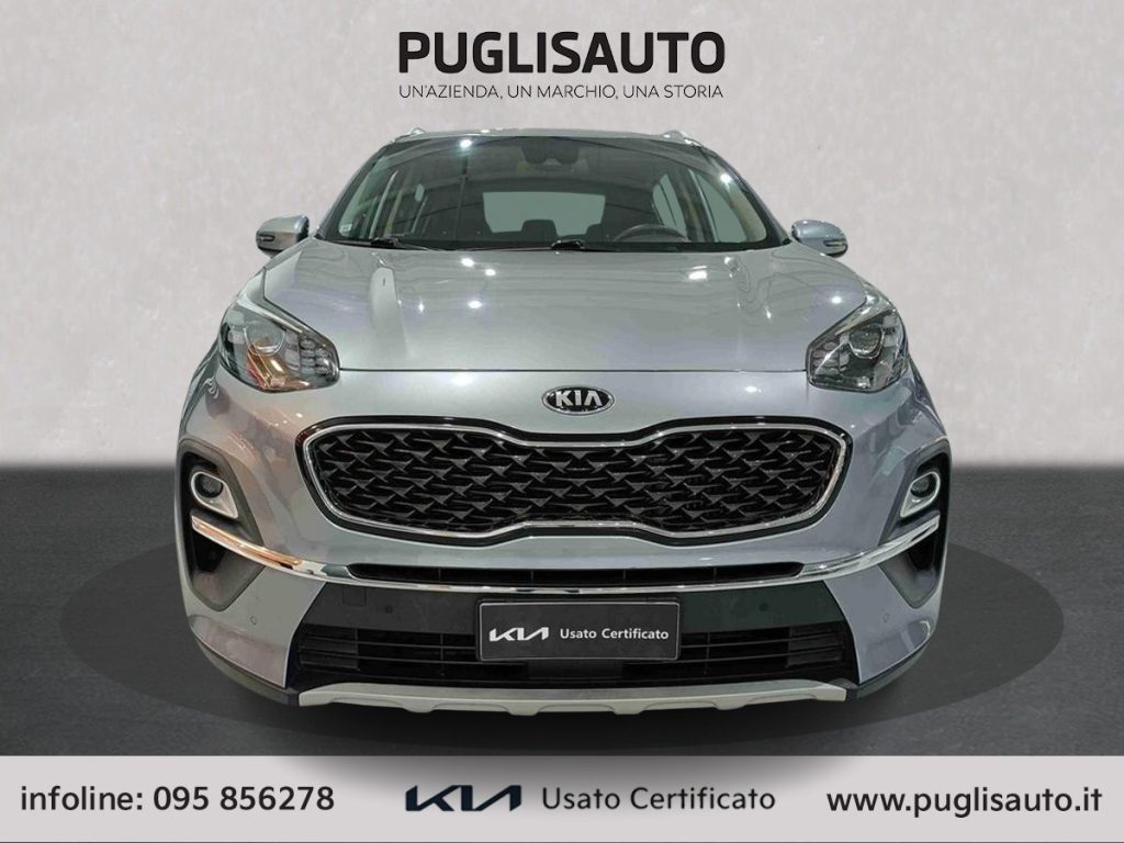 KIA Sportage 1.6 CRDI 136 CV DCT7 2WD Mild Hybrid Style - 3