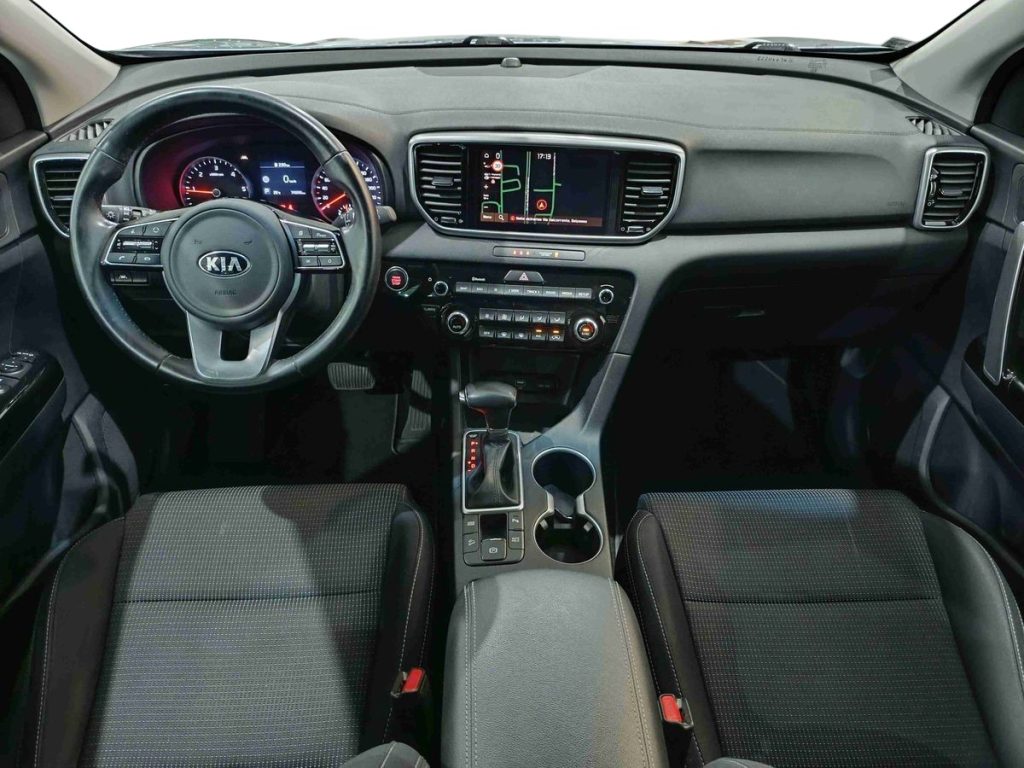 KIA Sportage 1.6 CRDI 136 CV DCT7 2WD Mild Hybrid Style - 13