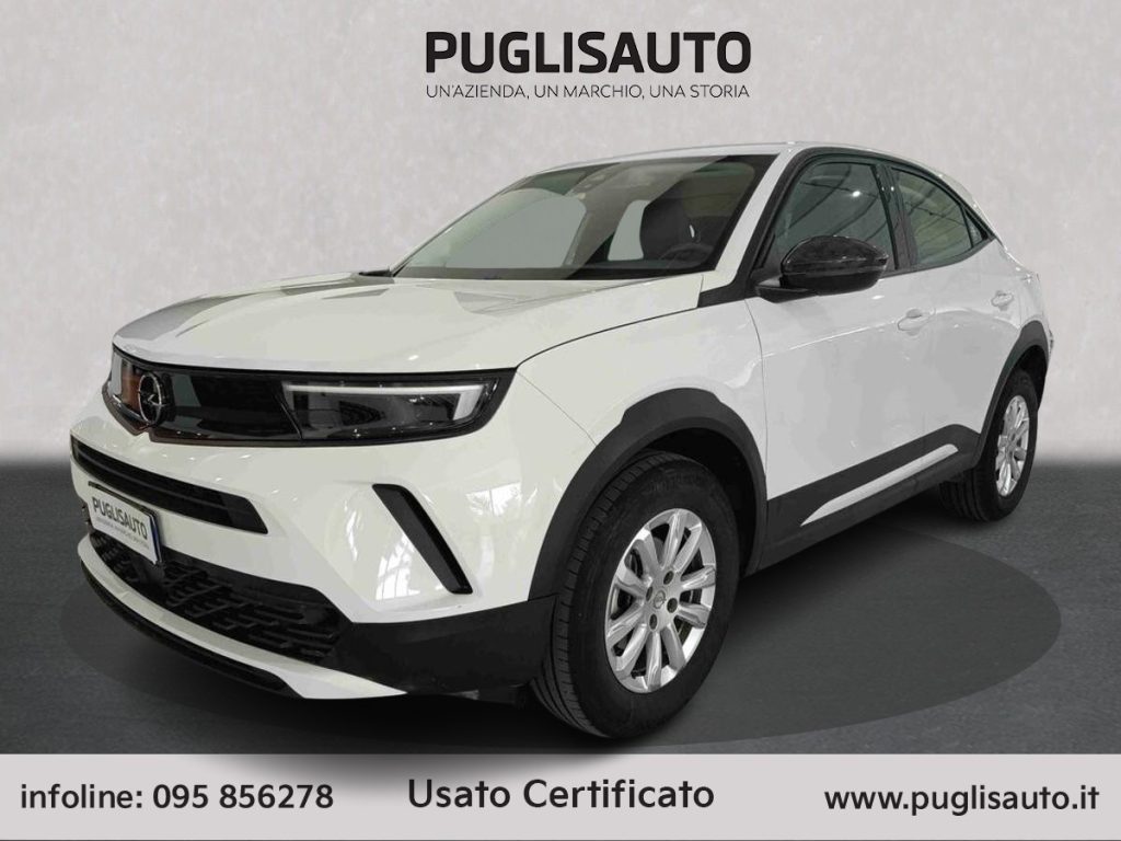 OPEL Mokka 1.5 diesel Edition - 3