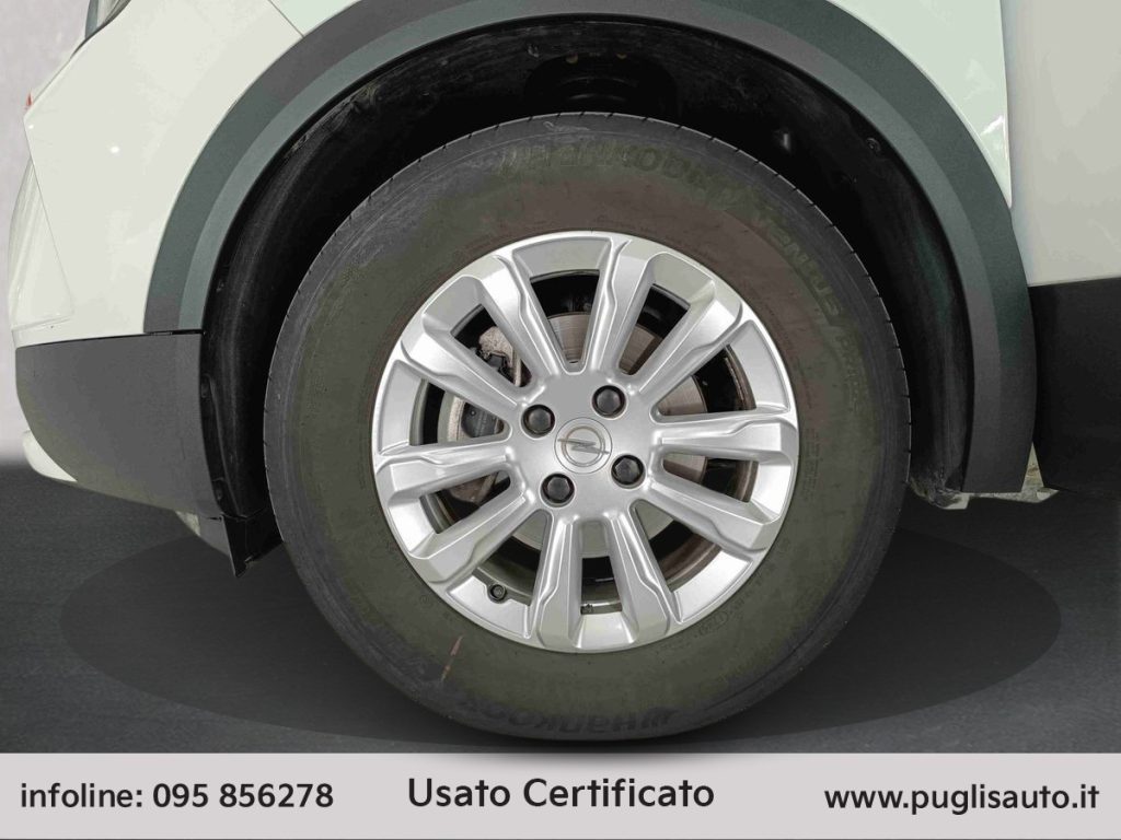 OPEL Mokka 1.5 diesel Edition - 14