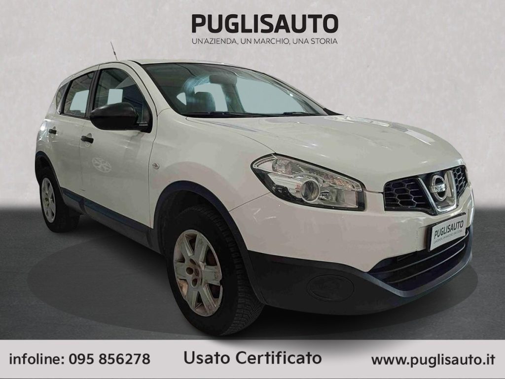NISSAN Qashqai 1.5 dCi DPF Visia - 2