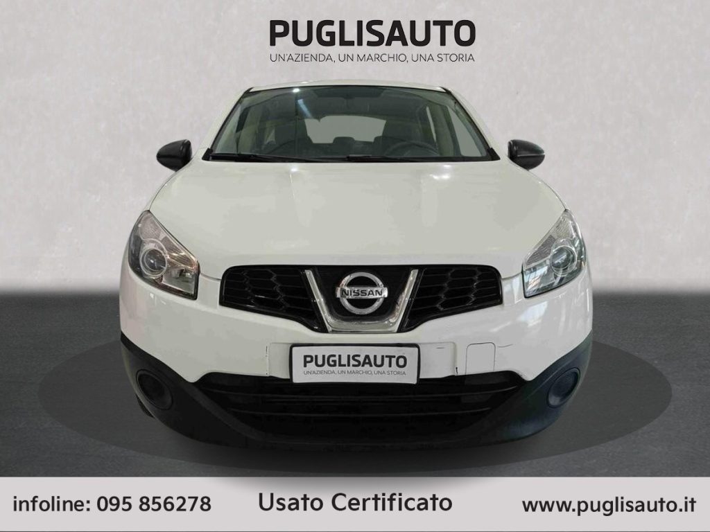 NISSAN Qashqai 1.5 dCi DPF Visia - 3