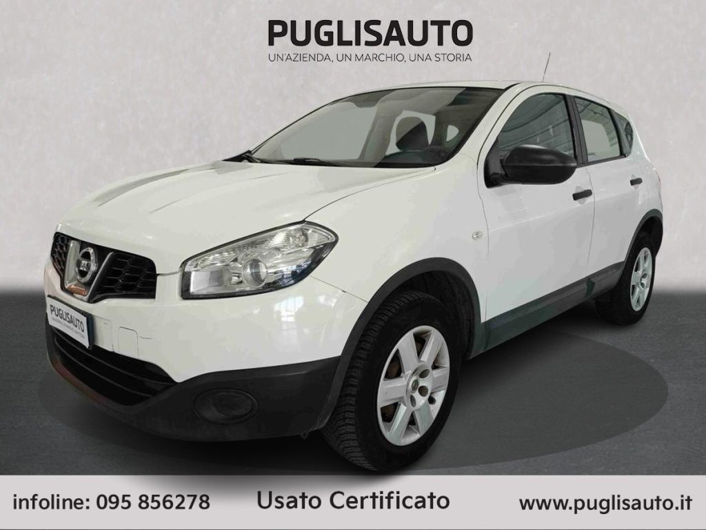 NISSAN Qashqai 1.5 dCi DPF Visia - 5