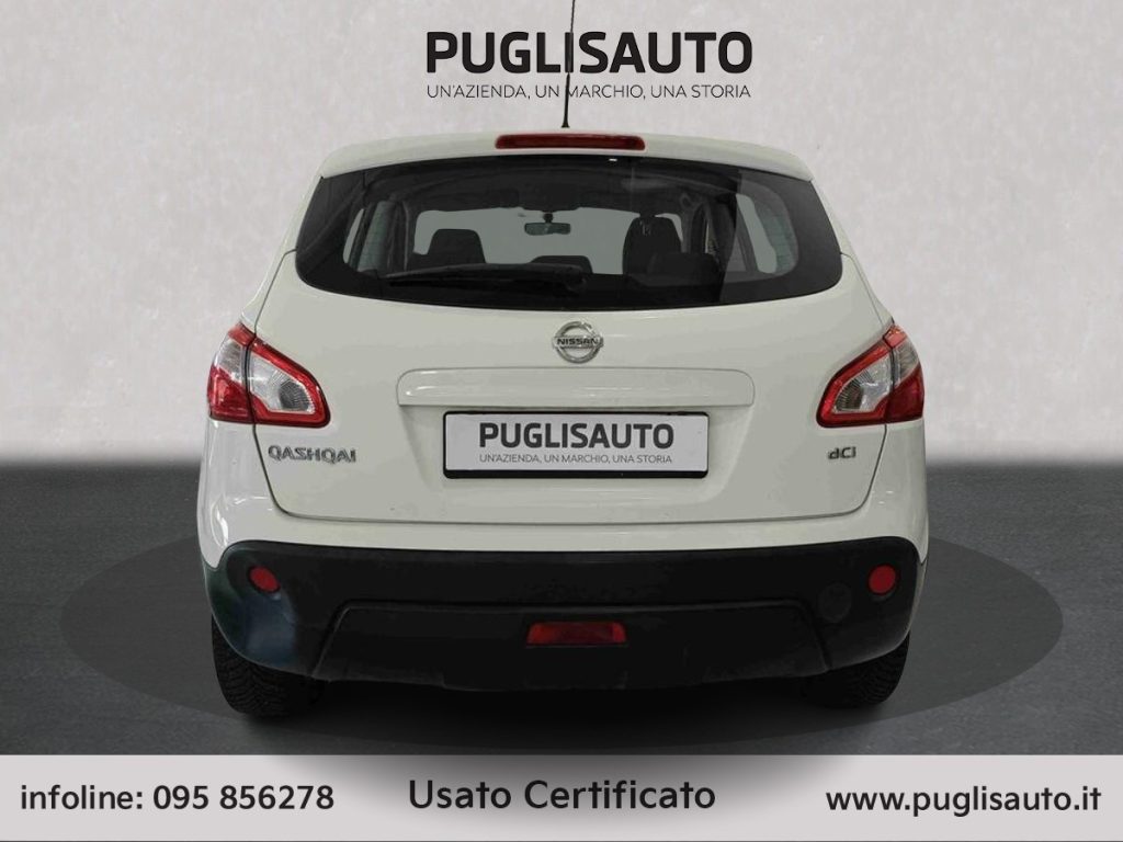 NISSAN Qashqai 1.5 dCi DPF Visia - 9
