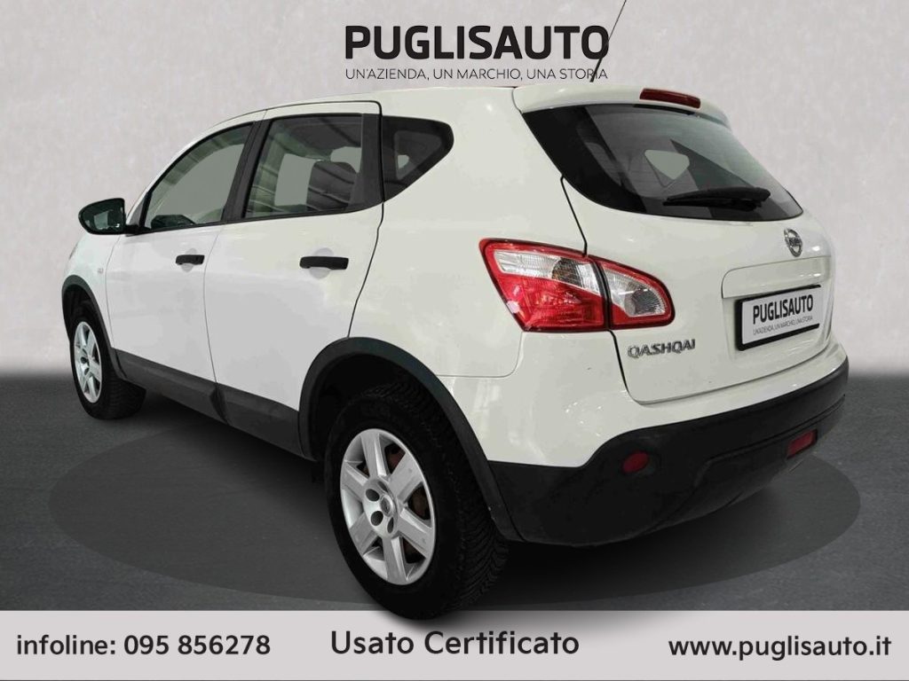NISSAN Qashqai 1.5 dCi DPF Visia - 11