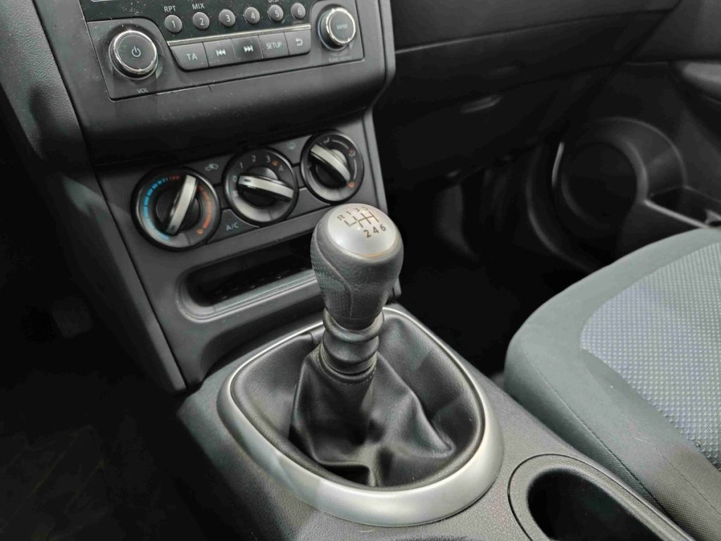 NISSAN Qashqai 1.5 dCi DPF Visia - 15