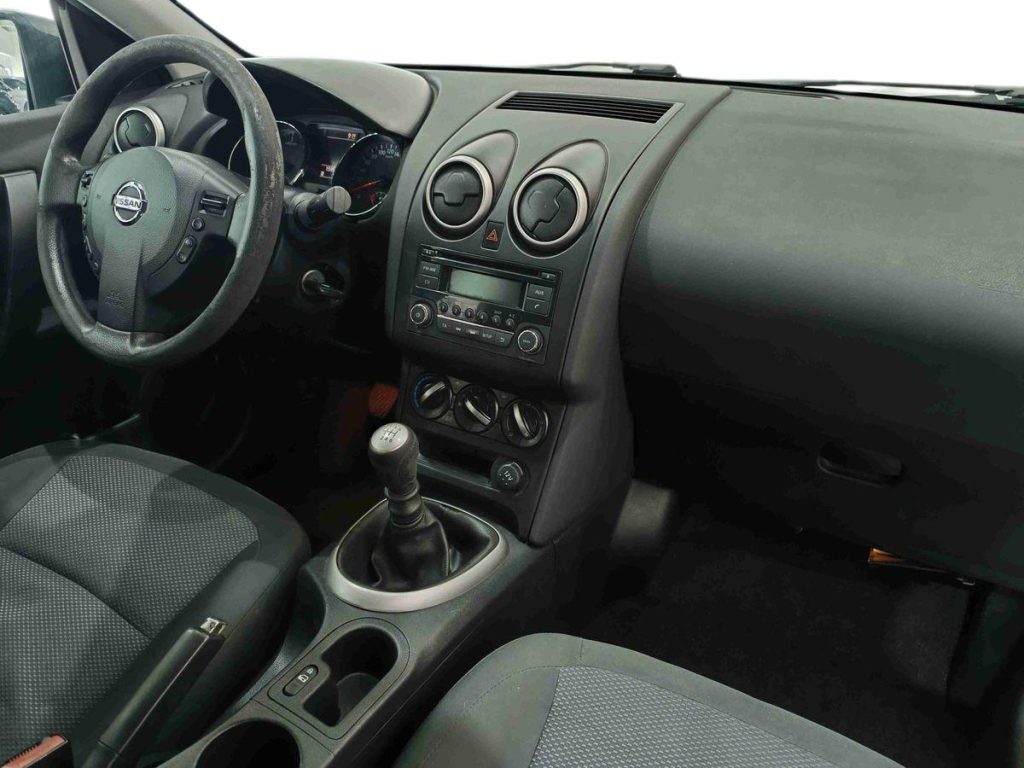 NISSAN Qashqai 1.5 dCi DPF Visia - 17