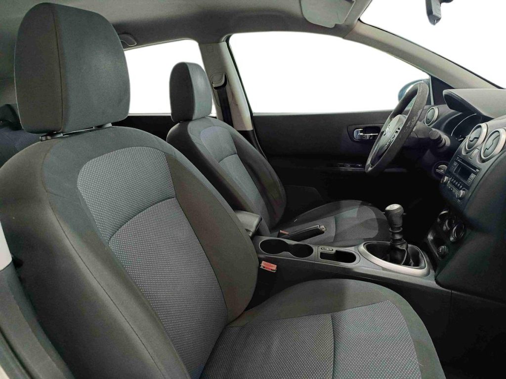 NISSAN Qashqai 1.5 dCi DPF Visia - 20