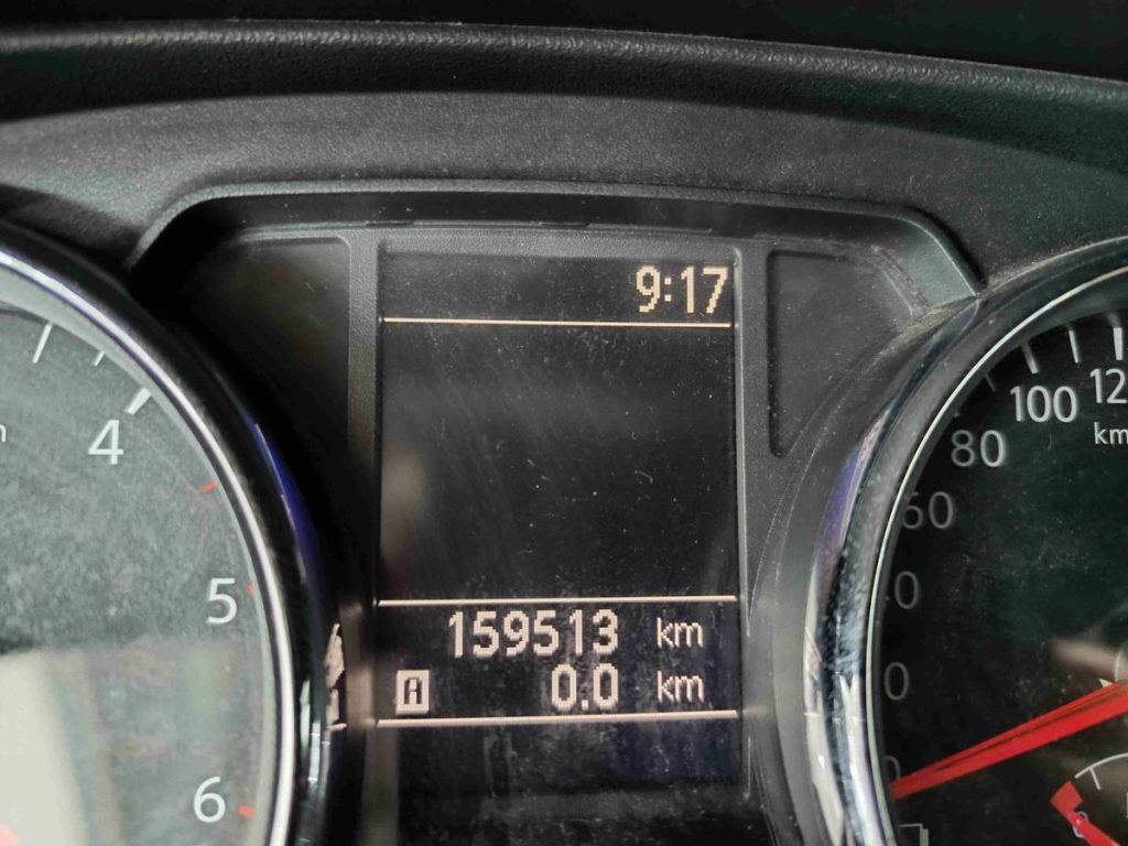 NISSAN Qashqai 1.5 dCi DPF Visia - 29