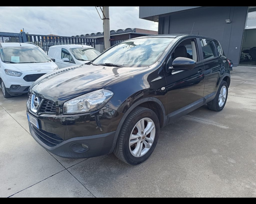NISSAN Qashqai 1.5 dCi DPF Acenta - 2