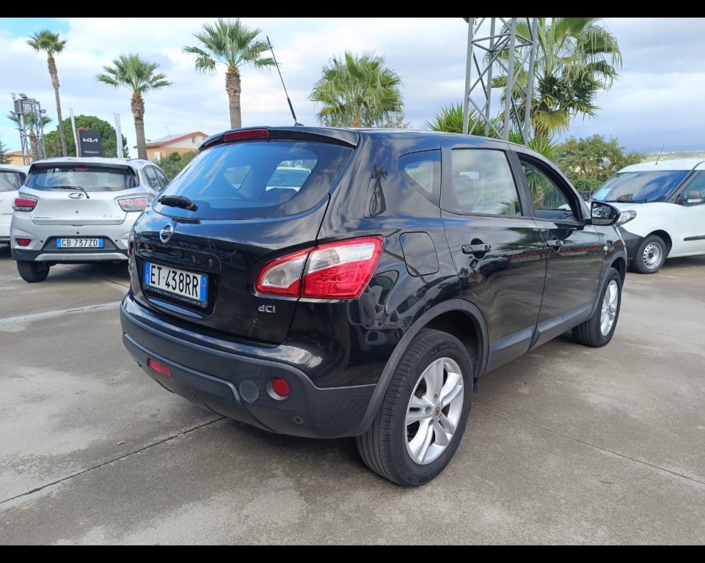 NISSAN Qashqai 1.5 dCi DPF Acenta - 3