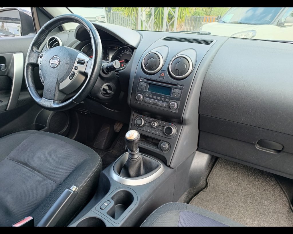 NISSAN Qashqai 1.5 dCi DPF Acenta - 5