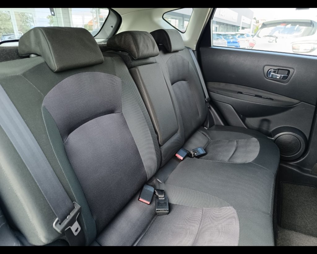 NISSAN Qashqai 1.5 dCi DPF Acenta - 7