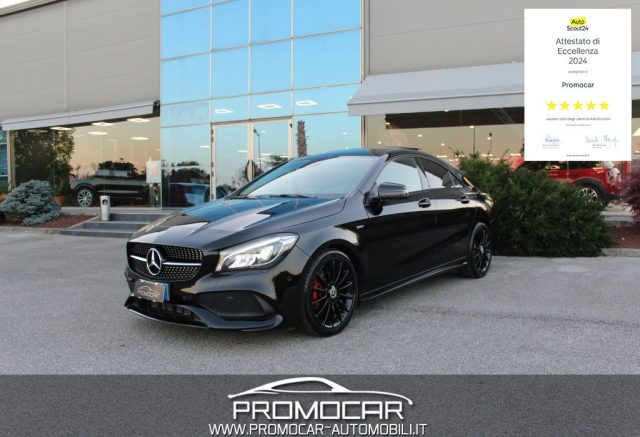 MERCEDES-BENZ CLA 200 Nero pastello