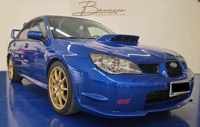 SUBARU Impreza Blu metallizzato
