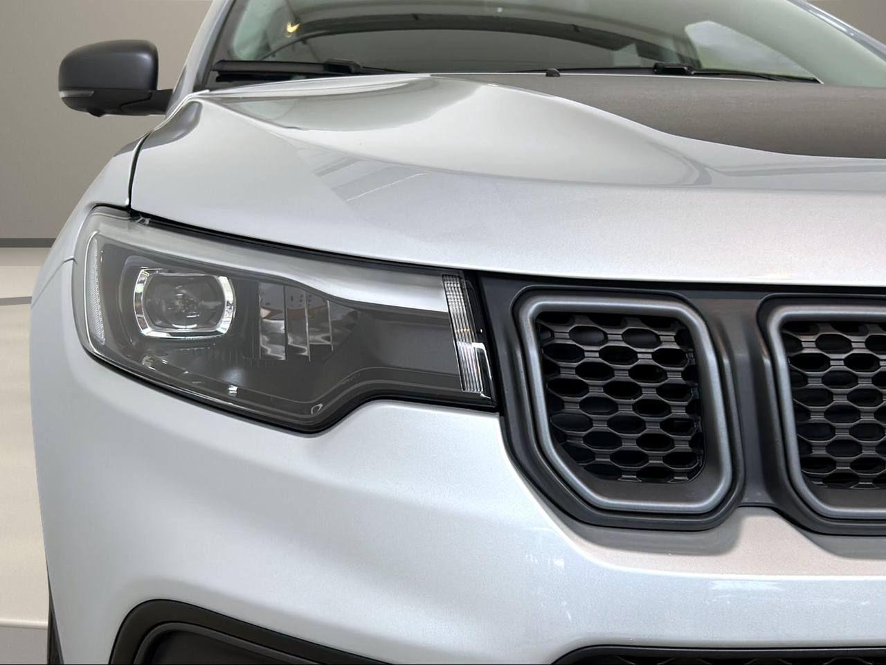 JEEP Compass 1.3 Turbo T4 240 CV PHEV AT6 4xe Trailhawk - 34