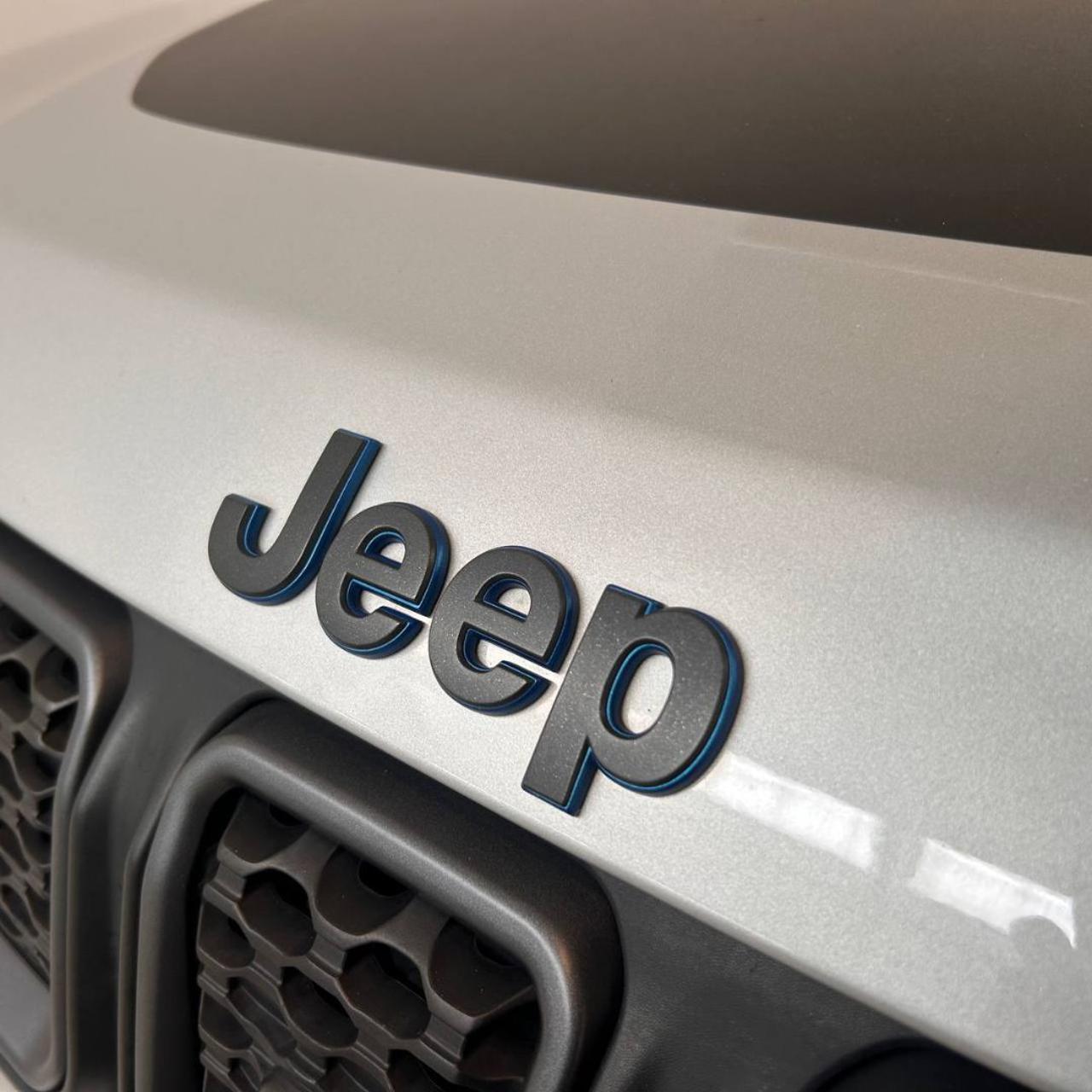 JEEP Compass 1.3 Turbo T4 240 CV PHEV AT6 4xe Trailhawk - 38