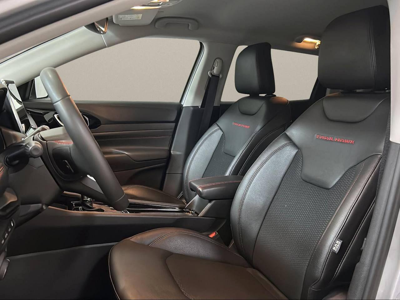 JEEP Compass 1.3 Turbo T4 240 CV PHEV AT6 4xe Trailhawk - 10