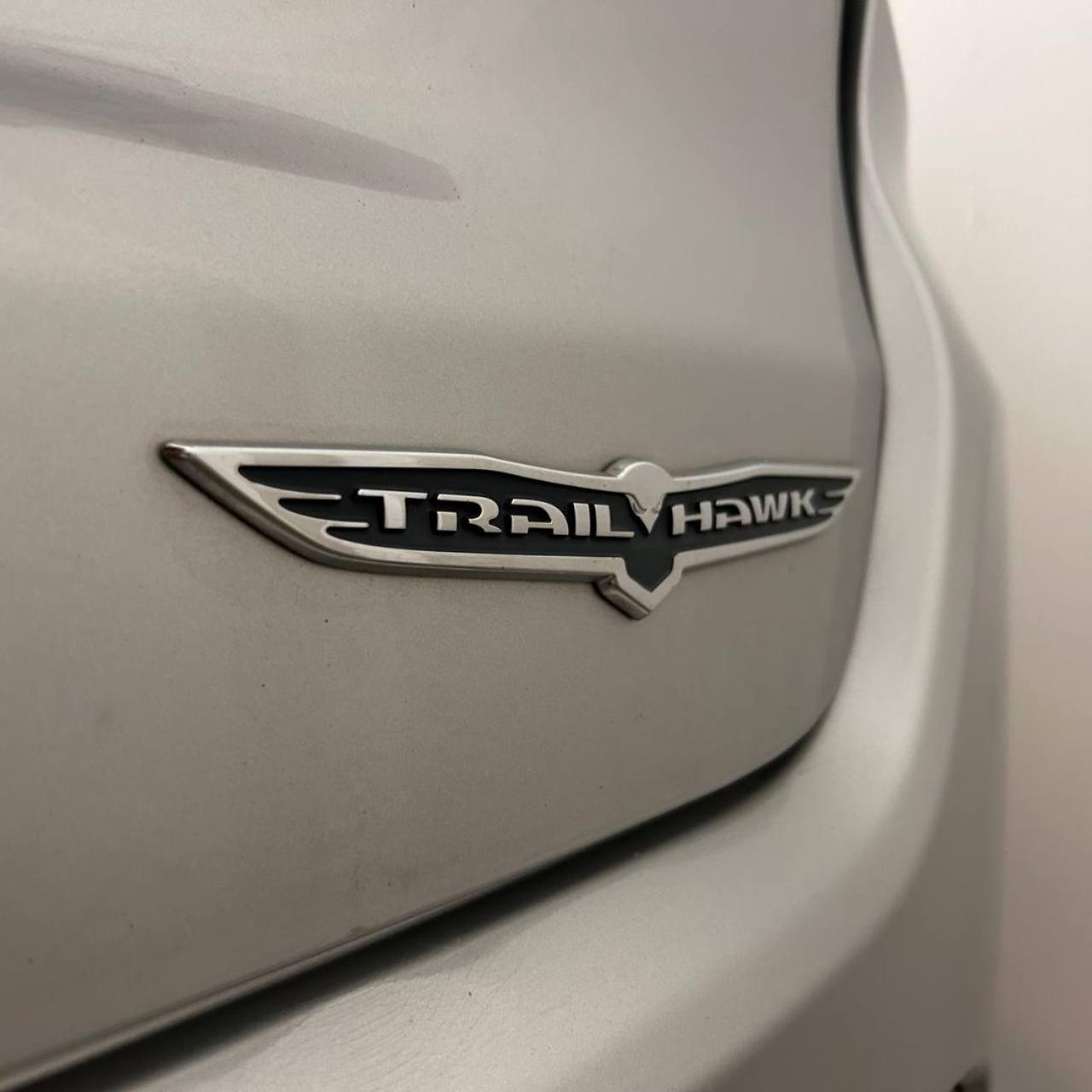 JEEP Compass 1.3 Turbo T4 240 CV PHEV AT6 4xe Trailhawk - 40