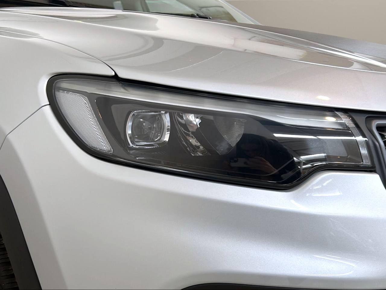 JEEP Compass 1.3 Turbo T4 240 CV PHEV AT6 4xe Trailhawk - 35