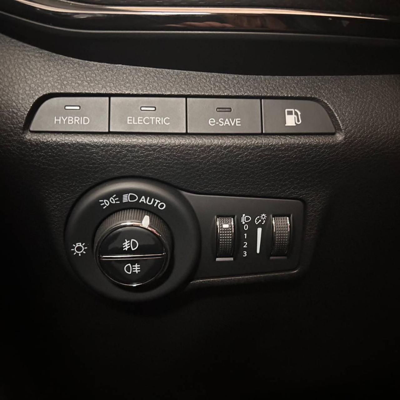 JEEP Compass 1.3 Turbo T4 240 CV PHEV AT6 4xe Trailhawk - 31