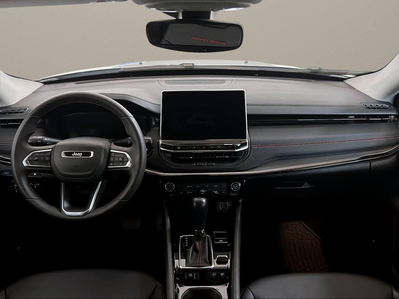 JEEP Compass 1.3 Turbo T4 240 CV PHEV AT6 4xe Trailhawk - 17