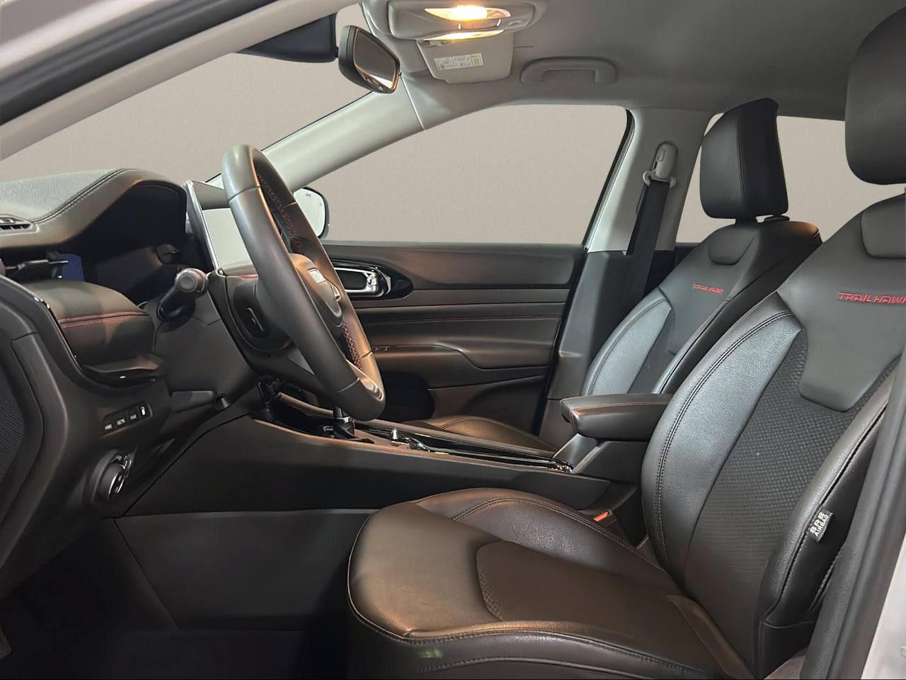 JEEP Compass 1.3 Turbo T4 240 CV PHEV AT6 4xe Trailhawk - 9