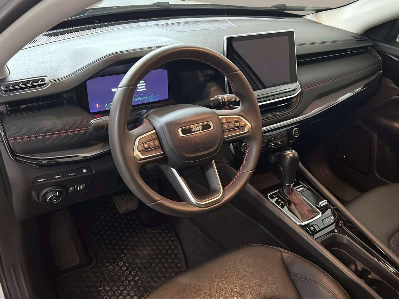 JEEP Compass 1.3 Turbo T4 240 CV PHEV AT6 4xe Trailhawk - 22